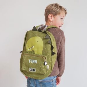 Floraqueen FR Trixie : Le Sac à Dos Personnalisé Idéal et Adorable pour les Aventures Quotidiennes de Votre Enfant