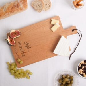 Floraqueen FR Planches à Découper Personnalisées : L&rsquo;Idée Cadeau Unique pour des Moments Conviviaux et Mémorables