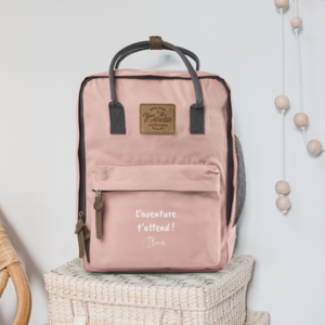 Floraqueen FR Sac à Dos Personnalisé : L&rsquo;Accessoire Unique et Pratique pour Toutes les Aventures