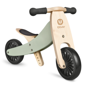 Floraqueen FR Tricycles en Bois Personnalisés : Un Cadeau Mémorable et Durable pour les Jeunes Aventuriers
