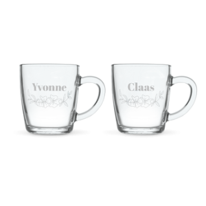 Floraqueen FR : Verres Personnalisables – Le Cadeau Idéal et Unique avec Texte Gravé pour Toutes Occasions