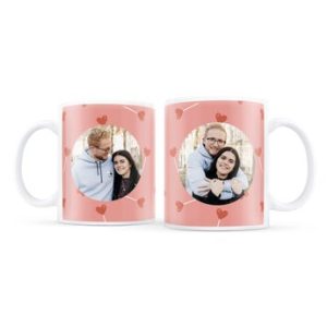 Floraqueen FR Mug Photo Personnalisé : Le Cadeau Idéal pour Célébrer l&rsquo;Amour et les Moments Précieux