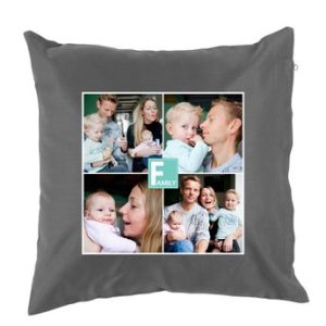 Floraqueen FR Coussin Personnalisé : Votre Touche Unique pour un Cadeau Mémorable
