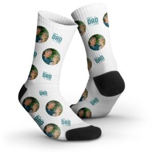 Floraqueen FR : Offrez l&rsquo;Humour et l&rsquo;Affection avec des Chaussettes Personnalisées Uniques