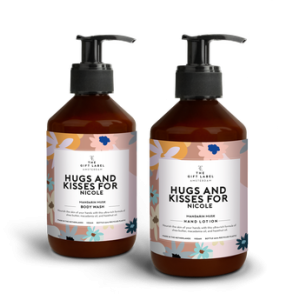 Floraqueen FR The Gift Label : Le Coffret Bien-être Personnalisé Idéal pour Émerveiller Toutes les Femmes