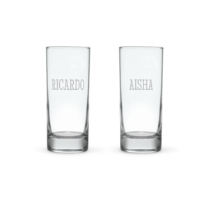 Floraqueen FR : Offrez des Verres Personnalisés Uniques avec Gravure Texte pour des Moments Inoubliables