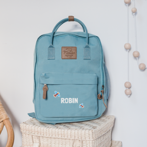 Floraqueen FR Sac Personnalisé : Le Compagnon Idéal pour la Maternelle, Unique et Pratique