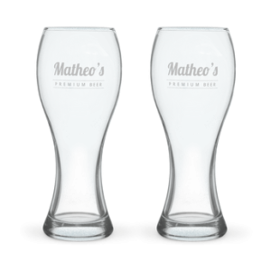 Floraqueen FR Verre à Bière Personnalisé : Le Cadeau Gravé Idéal pour Rendre Chaque Dégustation Inoubliable