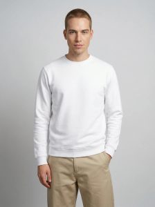 Erverte Paris Sweat-shirt Made in France : L&rsquo;Élégance Éthique et le Confort Durable au Quotidien