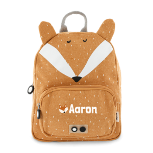 Floraqueen FR Trixie : Le Sac à Dos Personnalisé Idéal pour des Aventures Enchantées et Organisées