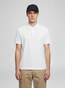 Erverte Paris Polo Coton Bio : L&rsquo;Élégance Française Durable pour un Style Polyvalent et Confortable