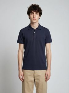 Erverte Paris Polo Bio : Élégance Française et Confort Durable pour l&rsquo;Homme Moderne