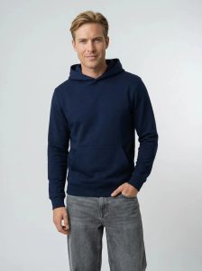 Erverte Paris : Le Sweat à Capuche 100% Coton Bio, Confort Optimal et Engagement Éthique Français