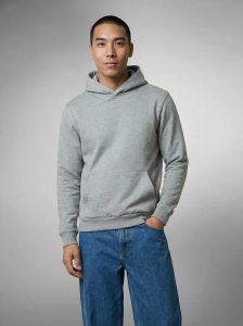 Erverte Paris : Sweat à Capuche Bio Français, Confort Optimal et Engagement Éthique