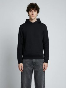 Erverte Paris : Le Sweat à Capuche Éthique Made in France en Coton Bio pour un Confort Durable