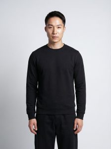 Erverte Paris Sweat-shirt Made in France : L&rsquo;Élégance Éthique et le Confort Durable au Quotidien