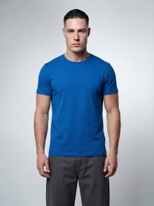 Erverte Paris T-shirt Made in France : L&rsquo;Élégance Coton Ajustée pour un Confort Ultime au Quotidien