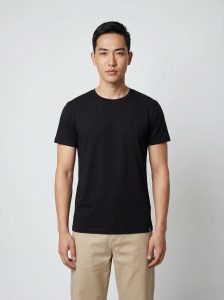 Erverte Paris T-shirt Made in France : L&rsquo;Élégance Coton Français pour un Confort Inégalé