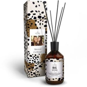 Floraqueen FR The Gift Label : Le Diffuseur de Parfum Personnalisable pour un Cadeau Mémorable