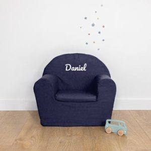 Floraqueen FR Chaise d'enfant personnalisable : Le cadeau idéal pour un souvenir unique et durable