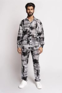 Erverte Paris Chemise Oversize Lin Made in France : L&rsquo;Élégance Décontractée au Quotidien