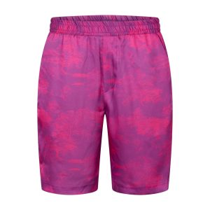 Erverte Paris Short en Soie : L&rsquo;Élégance Française et le Confort Absolu pour un Style Inégalé